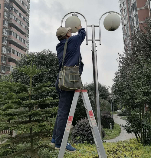 工程维修